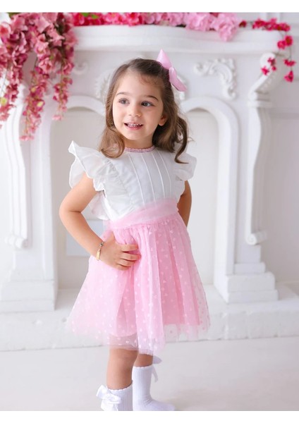 Heart Kız Çocuk Elbise indirimleri