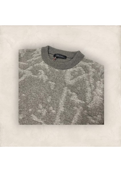 Arslanlı Bisiklet Yaka Kazak modelleri