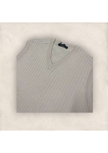 Arslanlı V Yaka Süveter modelleri