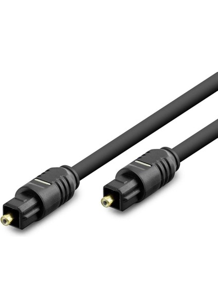 Fiber Optical Kablo Pvc 1.5m Siyah HDX7805