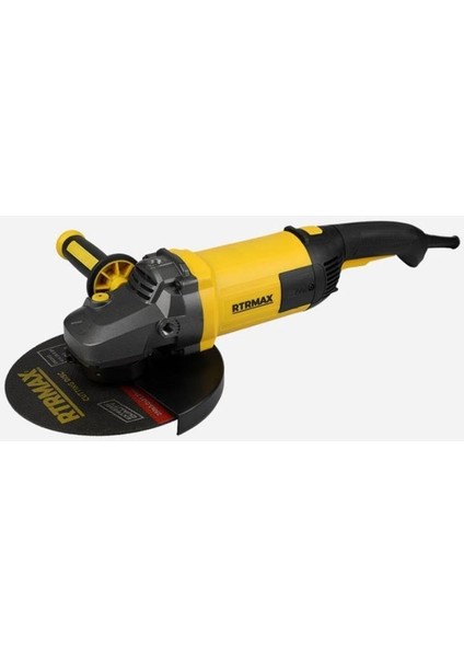 Büyük Taşlama Makinesi 230 mm 2300W Rtrmax