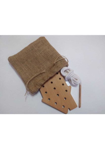 Kahverengi Ip Geçirme Cihazı, Güvenli ve Kolay Kullanım Için Tasarlandı