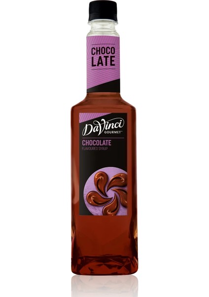 - Chocolate Şurup - 750 ml
