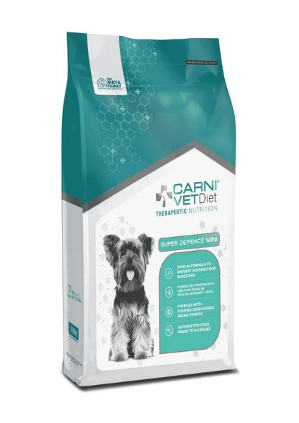 Diet Köpek Super Defense Mini Yetişkin 2 kg