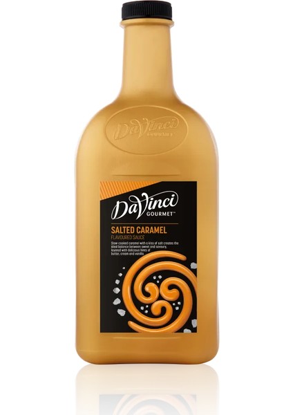 - Salted Karamel Sos - 2000 gr