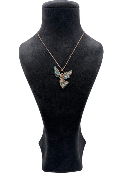 Gümüş Melekli Kolye fiyatları