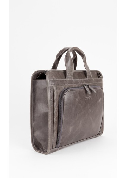 %100 Hakiki Deri Business Laptop & Evrak Çantası 14 Inç fiyatları