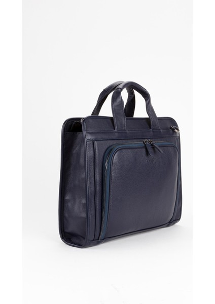 %100 Hakiki Deri Business Laptop & Evrak Çantası 14 Inç fiyatları