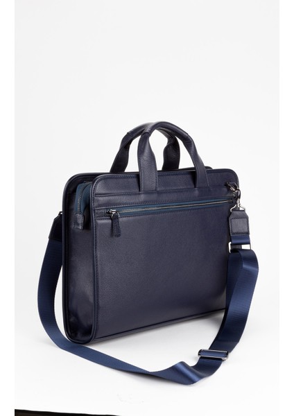 %100 Hakiki Deri Business Laptop & Evrak Çantası 14 Inç modelleri