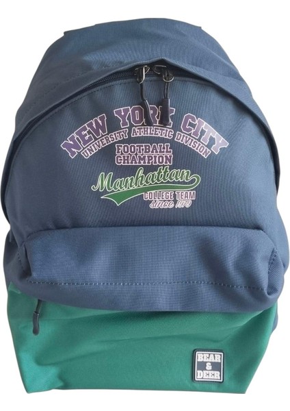 Manhattan Yeşil Okul Çantası Bd Cn 0198 indirimleri