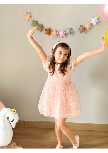 Papatya Kız Çocuk Elbise fiyatları