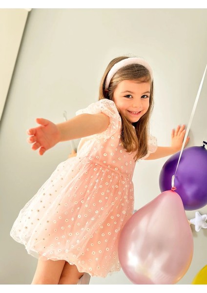 Papatya Kız Çocuk Elbise fırsatları