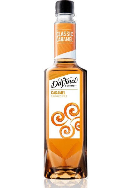 - Karamel Şurup - 750 ml