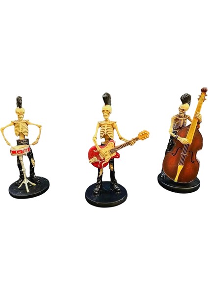 Wise Iskelet Serisi / Rock Band 3’lü Set Biblo fiyatları