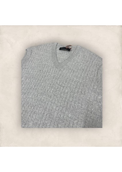 Arslanlı V Yaka Süveter modelleri