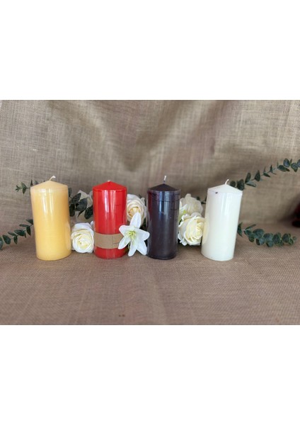 Silindir Mum