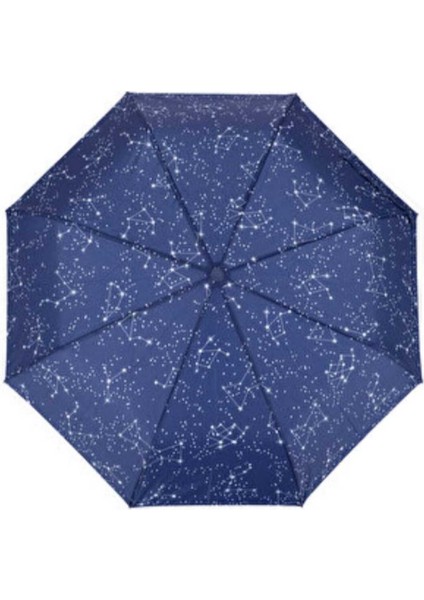 Lacivert Şemsiye, Tam Otomatik, Dayanıklı ve Şık Tasarım, Pratik Kullanım fiyatları