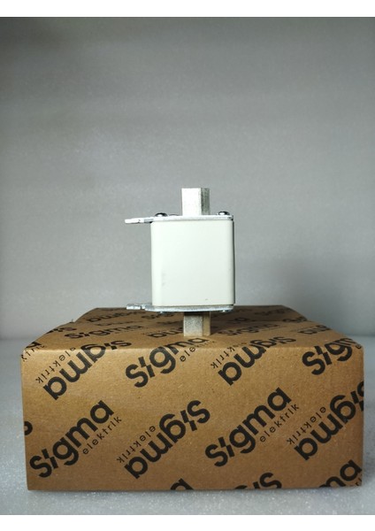 SNH00I0125 120KA 125A NH00 Çift Göstergeli Bıçaklı Sigorta fiyatları