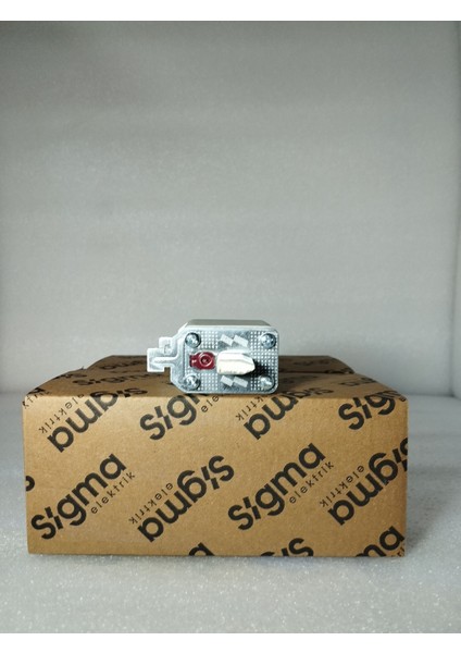 SNH00I0125 120KA 125A NH00 Çift Göstergeli Bıçaklı Sigorta