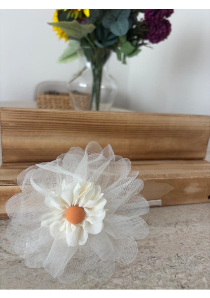 Papatya Çocuk Tül Taç fırsatları