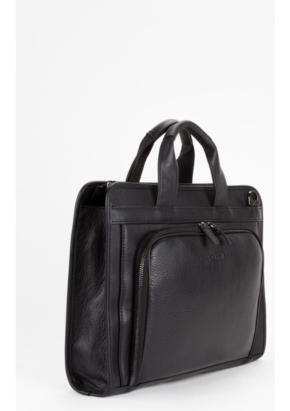 %100 Hakiki Deri Business Laptop & Evrak Çantası 14 Inç fiyatları