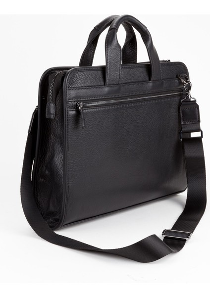 %100 Hakiki Deri Business Laptop & Evrak Çantası 14 Inç modelleri