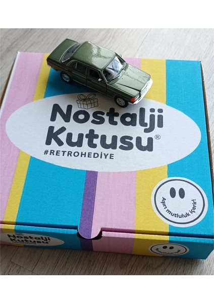 Mercedes 230 E Nostaljik Diecast Oyuncak Araba Mersedes Otomobil 1:24 Çek Bırak fırsatları