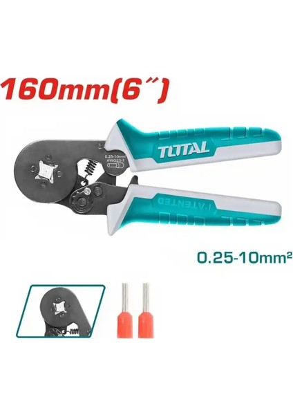 Cırcırlı Pabuç Sıkma Pensesi THCPG2510 fiyatları