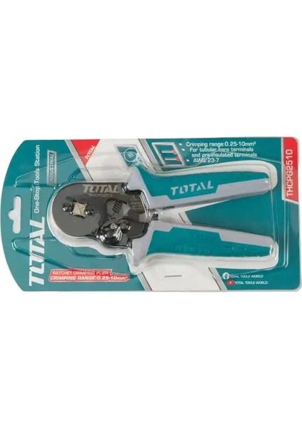 Cırcırlı Pabuç Sıkma Pensesi THCPG2510 fırsatları