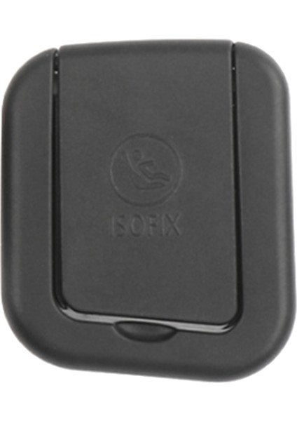 Araba Arka Çocuk Koltuğu Sabitleme Isofix Kapak Montajı Bmw Mini R56 R57 R55 2011-2013 Arka Koltuk Kancası Için Çocuk Kısıtlaması Sağ (Yurt Dışından)