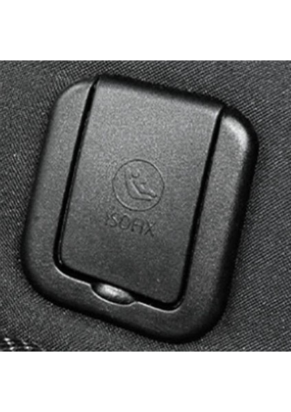 Araba Arka Çocuk Koltuğu Sabitleme Isofix Kapak Montajı Bmw Mini R56 R57 R55 2011-2013 Arka Koltuk Kancası Için Çocuk Kısıtlaması Sağ (Yurt Dışından) modelleri