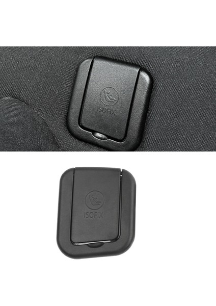 Araba Arka Çocuk Koltuğu Sabitleme Isofix Kapak Montajı Bmw Mini R56 R57 R55 2011-2013 Arka Koltuk Kancası Için Çocuk Kısıtlaması Sağ (Yurt Dışından) indirimleri