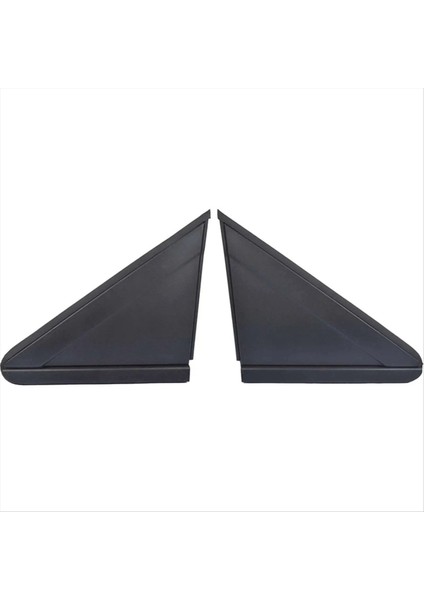 1paır Mısror Flach Aplıthe Dodge Grand Caravan Chrysler Town Side Görünüm Ayna Üçgen Trim 1AN69RXFAA 1AN69RXFAB (Yurt Dışından) fiyatları