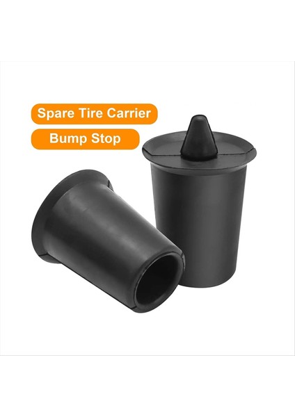 55395993AB Bagaj Kapağı Jeep Wrangler Için Yedek Lastik Pad Jk 2007-2018 Gaga Yedek Lastik Pedi (Yurt Dışından) fırsatları