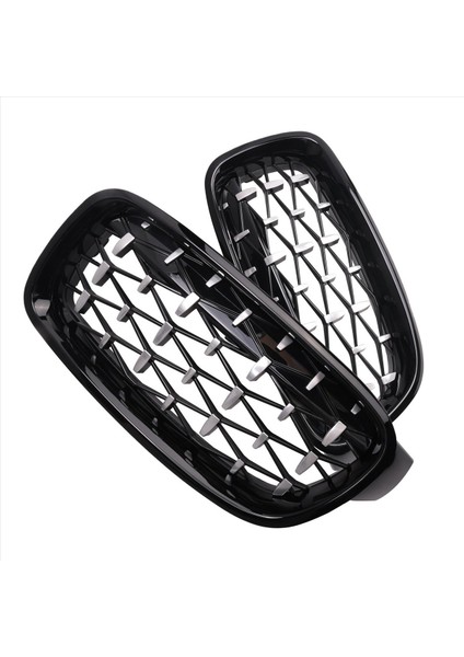 Ön Böbrek Izgarası Ön Kaput Elmas Izgara Meteor Izgarası Için Bmw F30 F31 F35 320I 328I 335I 2012-2018 (Yurt Dışından) indirimleri
