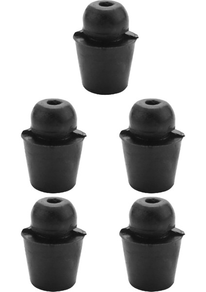 50PCS Araba Tampon Kapısı Aşırı Kauçuk Hyundai Için Kauçuk Tüm Araç Ellantra Aksan Tucson Soul Rio Creta Sonata 8219128010 (Yurt Dışından)