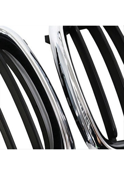 Araba Chrome+Mat Siyah Ön Böbrek Bmw E36 3 Seri 328I 1997-1999 51138195151 51138195152 (Yurt Dışından) indirimleri