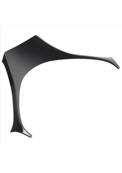 Toyota C-Hr Chr 2017 2018 Siyah Için Araba Direksiyon Simidi Paneli Garnitür Kapak Trim Aksesuarları (Yurt Dışından) modelleri