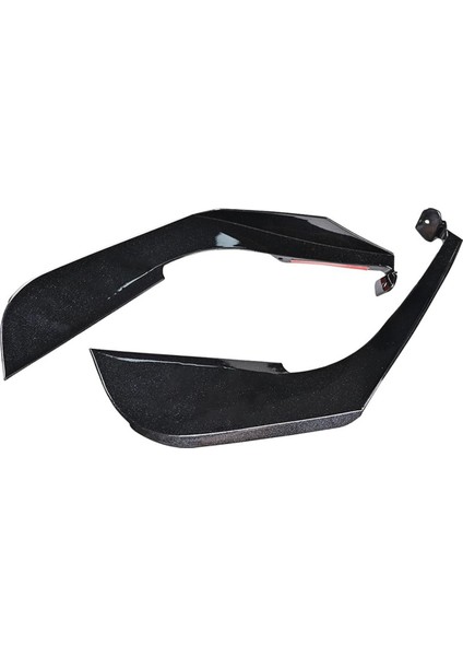 Corvette C8 Için Ön Yan Canard Kapak (Yurt Dışından)