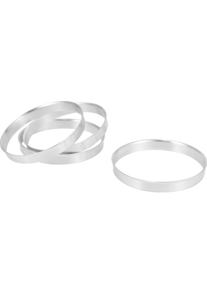 16 x Evrensel Alüminyum Hub Merkezi Halka Çarkı Ara Çarkı Seti 74 1mm O/d 72 6mm I/d (Yurt Dışından) fiyatları