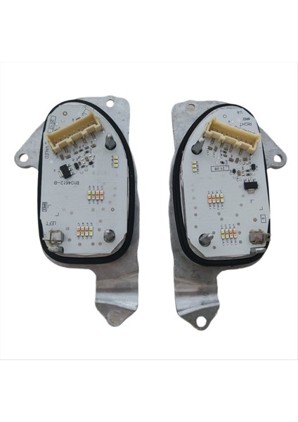 1paır Araş Far LED Modülü Isı Lavabosu 82A998473 82A998474 Audi A1 S1 2019-2025 Drl Işık Kaynak Modülü (Yurt Dışından) modelleri