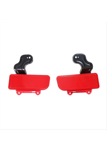 1 Çift Arka Tampon Reflektör Lambası Kapağı Bölme Arka Tampon Reflektörü 33505-T1W-A01 Honda Crv 2015-2016 Için 335555-T1W-A01 (Yurt Dışından) indirimleri