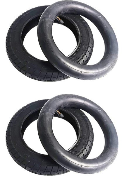 2pcs 10 Inç Elektrikli Scooter Tekerlek Lastiği 10X2-6 1 Xiaomi M365 Scooter Lastik M365/PRO Iç Tüp Lastiği (Yurt Dışından)