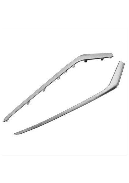 Ön Tampon Sis Kromu Alt Tampon Trim Sonata 2018-2019 86551-E6700 86552-E6700 86551E6700 86552E6700 (Yurt Dışından) fiyatları