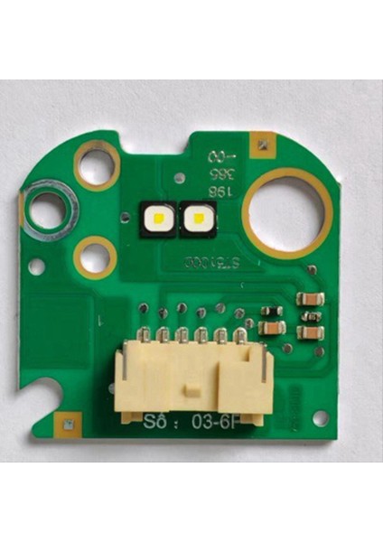 Bmw 2016-2019 Için F30 F35 330I 340I LED Far Günlümünün Işık Drl Modülü Beyaz Araba Far Drl Chıp (Yurt Dışından) fiyatları
