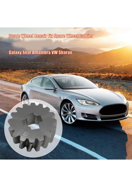 Ford Galaxy Için Koltuk Vw Vw Sharan Alhambra Yedek Lastik Tekerlek Dişli Dişli Düzeltme Onarım Kiti 7M3803660F (Yurt Dışından) modelleri