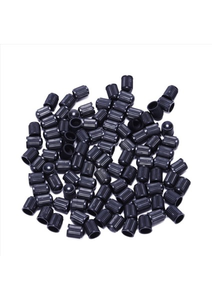 600 Seti - Siyah Plastik Yedek Valf Kapakları Arabalar Kamyonlar Motosikletler Atv Schrader Lastik Kapakları (Yurt Dışından) fiyatları