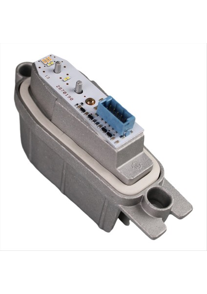 Audi Q3 Için Isı Lavabosu ile Araba LED Modül Farları 8U0941475E 2015-2017DRL Gündüz Çalışma Işık Kaynağı 1001 007 0600 (Yurt Dışından)