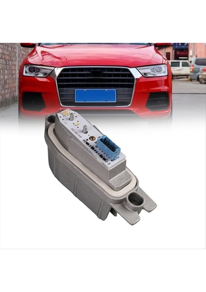 Audi Q3 Için Isı Lavabosu ile Araba LED Modül Farları 8U0941475E 2015-2017DRL Gündüz Çalışma Işık Kaynağı 1001 007 0600 (Yurt Dışından) fiyatları