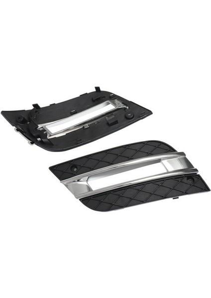 Drl Işık Lamba Kapağı Ön Tampon Grille 164801924 1648802024 Mercedes-Benz Için W164 ML350 ML450 2009 2010 2011 2011 (Yurt Dışından) indirimleri